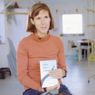 „Alles über(s) Leben – wie ich alles verlieren musste, um neu anzufangen“