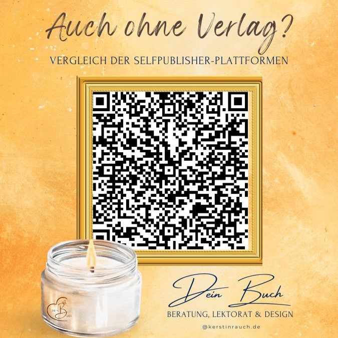 Vorteile des Selfpublishings und wie du die richtige Plattform&nbsp;findest