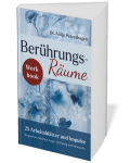 Das Cover des berührenden Buches von Dr. Antje Petershagen mit einem Aquarell in Blautönen