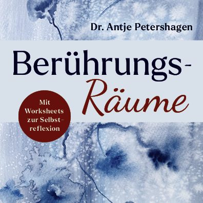Eine Buchpremiere, die Hoffnung gibt:&nbsp;Berührungsräume